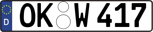 OK-W417