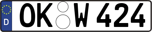 OK-W424