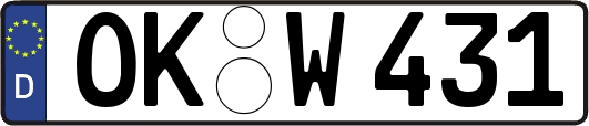 OK-W431