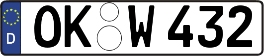 OK-W432