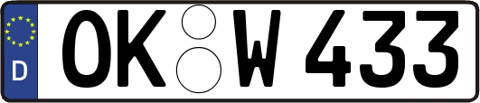 OK-W433