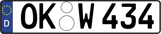 OK-W434