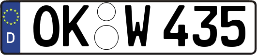 OK-W435