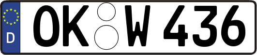OK-W436