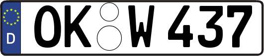 OK-W437