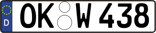 OK-W438