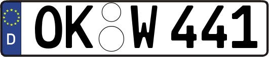 OK-W441