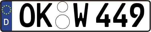 OK-W449