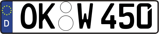 OK-W450