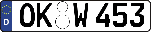 OK-W453