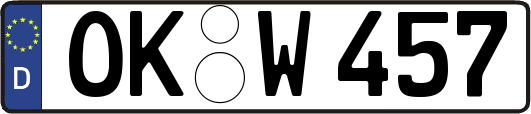 OK-W457
