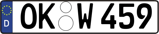OK-W459