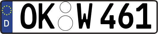 OK-W461