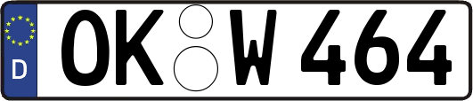 OK-W464