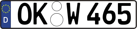 OK-W465