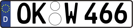 OK-W466