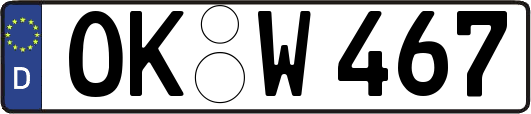 OK-W467
