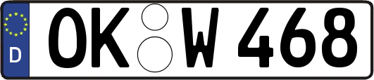 OK-W468