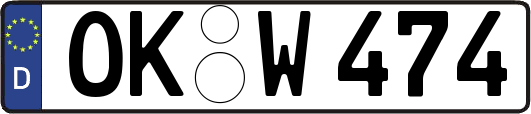 OK-W474