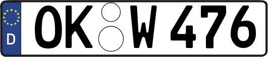 OK-W476