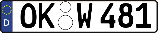 OK-W481