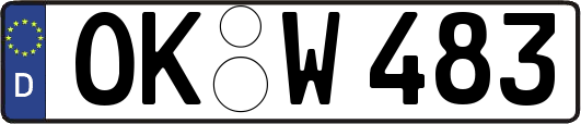 OK-W483