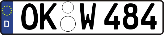 OK-W484