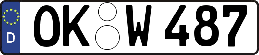 OK-W487