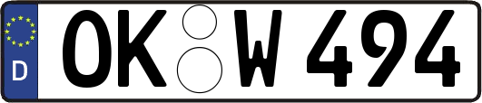 OK-W494