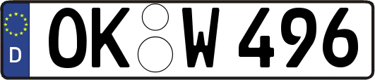 OK-W496