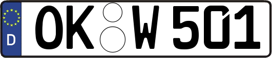 OK-W501