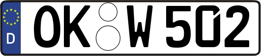 OK-W502