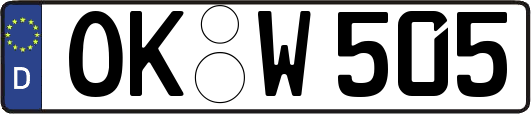OK-W505