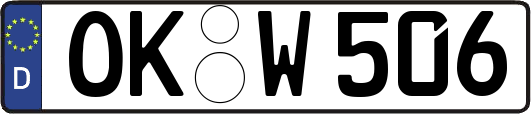 OK-W506