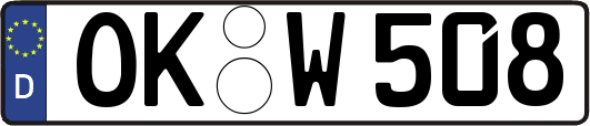 OK-W508