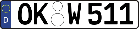 OK-W511