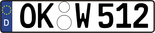 OK-W512