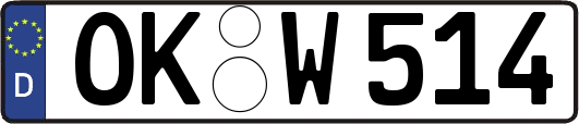 OK-W514