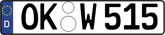 OK-W515