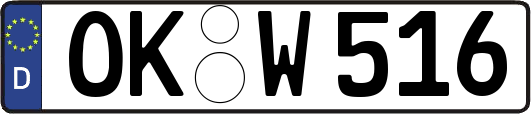 OK-W516