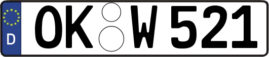 OK-W521