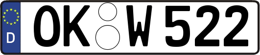 OK-W522