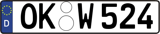 OK-W524