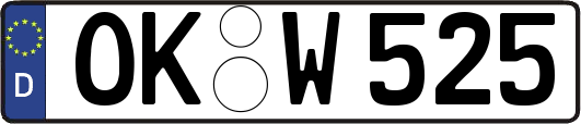 OK-W525
