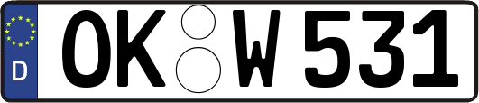 OK-W531