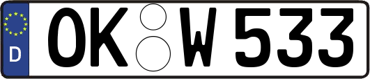 OK-W533