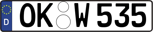OK-W535