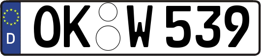 OK-W539