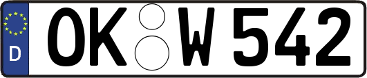 OK-W542