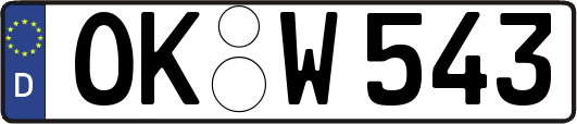 OK-W543